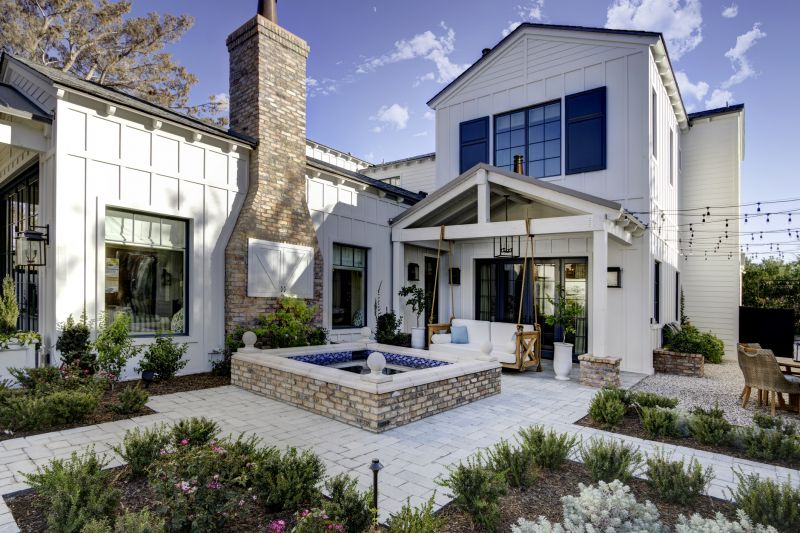 Custom Masonry Features